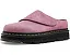 Мюли Dr. Martens Zebzag Anywair на платформе из замши Dusty Rose EH