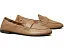Лоферы Tory Burch Ballet из замши с деталью Double T