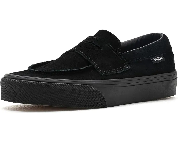 Мокасины Vans Loafer 53 для детей с замшевым верхом