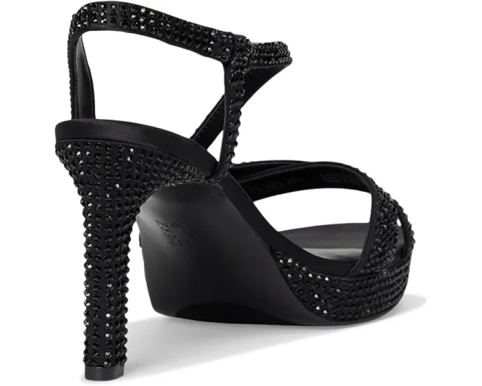 Босоножки Naturalizer Abby на платформе с ремешками и шпилькой