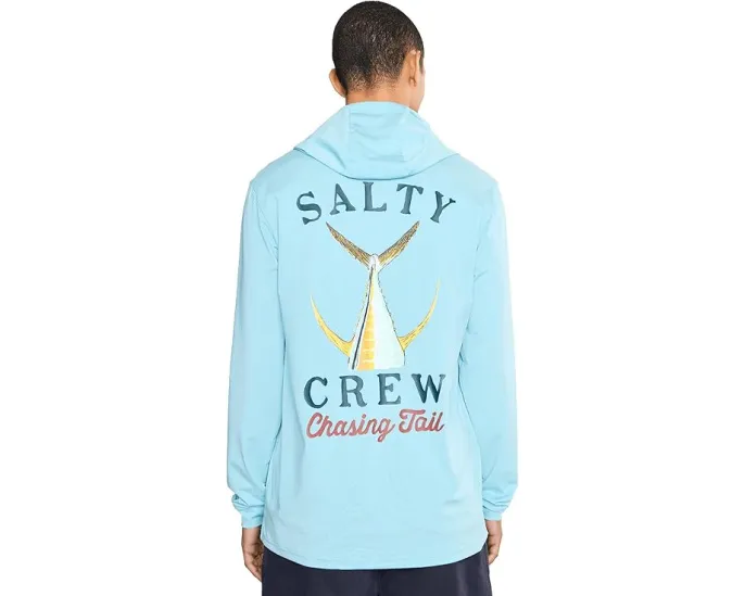 Tailed Hood Sunshirt