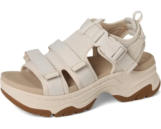 Сандалии Hurricane Ampsole Gaila от Teva на платформе с веревочным декором