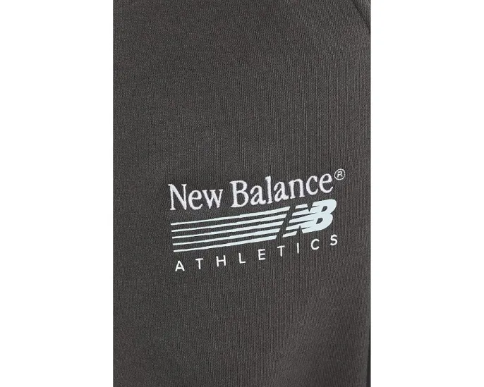 Флисовые штаны Trackside New Balance