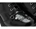 Ботинки Dr. Martens Chesney Hardware на 10 люверсах с фурнитурой