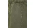 Брюки Madewell Utility Pull-On Barrel Airy Pfd свободного кроя с утяжкой