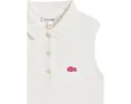 Топ-майка Lacoste Terry Polo Tank Top с поло