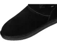 Зимние угги Bearpaw Steph из замши с подкладкой из шерсти и декоративной пряжкой