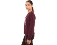 Свитер женский Lauren Ralph Lauren из хлопка с жаккардовым рисунком