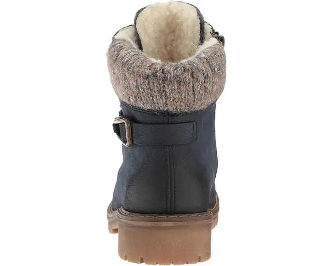 Ботинки Rieker Y9131 Sabrina 31 с мембраной TEX и шерстью ягненка