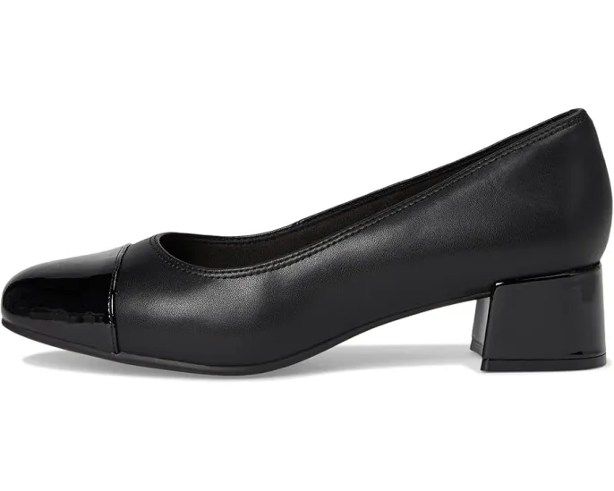 Туфли Clarks Iridessa May с квадратным носком и устойчивым каблуком