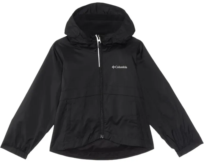 Columbia Куртка Rain Zilla II для детей с флисовой подкладкой и водоотталкивающим верхом