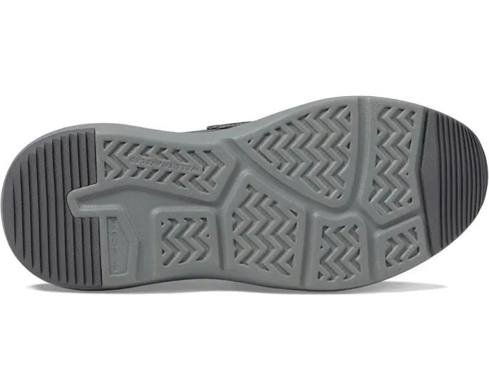 Веганские кроссовки Skechers Slip-Ins Parson Dewitt с текстильным верхом и памятью формы