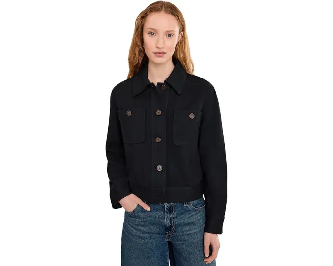 Ponte Knit Jacket