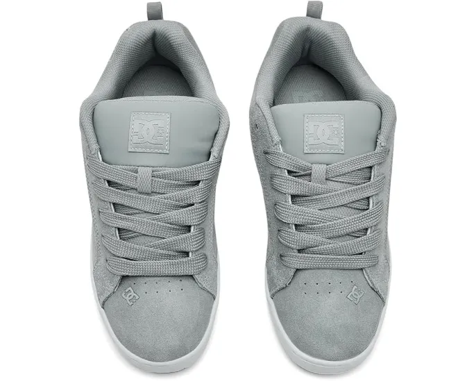 Кроссовки Court Graffik SD от DC из прочной кожи