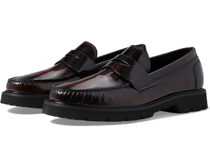 Пенни лоферы Cole Haan American Classics с удобной стелькой