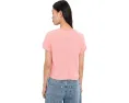 Укороченный топ Take 2 с V-образным вырезом для многослойности Free People We The Free