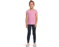 Polo Ralph Lauren Kids Леггинсы из стрейч-хлопка для малышей с вышитым пони