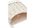 Сумка-ведро Halo Woven Leather Bucket из плетёной кожи от Kate Spade New York