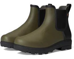 Chelsea-сапоги Bogs Holly на удобной платформе