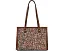 Плетеный саквояж Marena Woven Satchel Patricia Nash