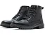 Мужские кожаные ботинки Steve Madden Rydder с боковой молнией и круглым носком