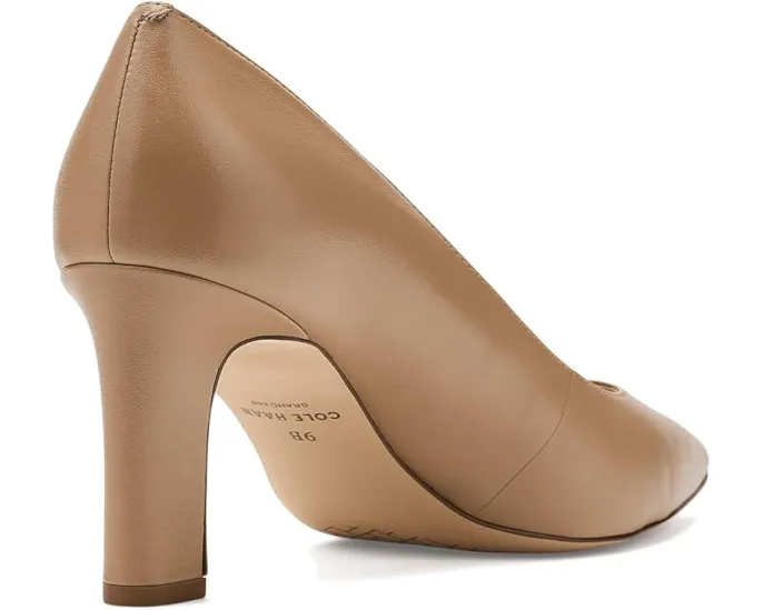 Туфли-лодочки Cole Haan Mylah на каблуке 75 мм с подушкой Grandfoam