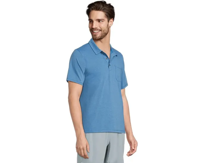 Повседневная поло с защитой от солнца UPF 50+ и коротким рукавом L.L.Bean Everyday SunSmart Polo 2.0