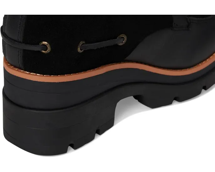 Ботинки Sperry Rocky Hiker с технологией Wave Siping