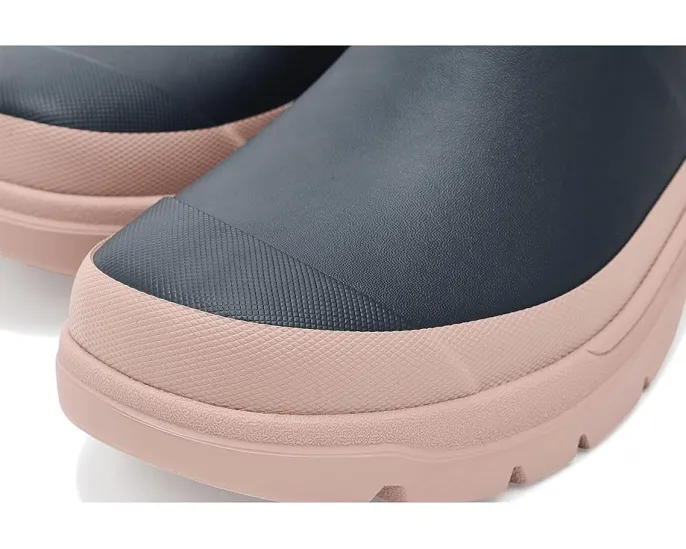 Резиновые сапоги Nimbus Chelsea Welly на устойчивом каблуке от Barbour