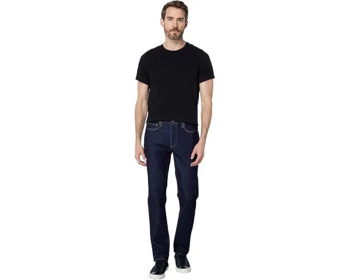 Джинсы Levi's 511 Slim с зауженным кроем и пятью карманами