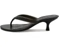 Босоножки Rob Heel Sandals от FARM Rio на каблуке с отделкой из поливинилхлорида