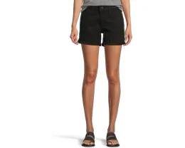 Шорты Levi's Womens Mid Length с пятью карманами и манжетами