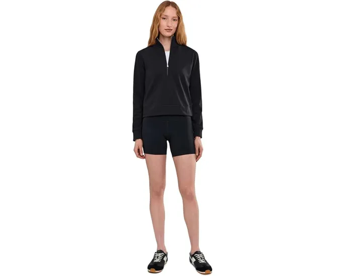 Толстовка TravisMathew Cloud с полузастежкой-молнией и воротником стойкой