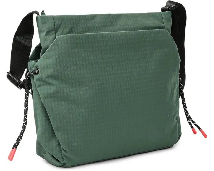 Большой кроссбоди Hedgren Makoto с регулируемыми боковыми карманами