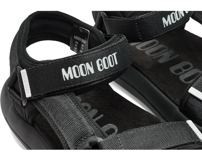 Сандалии Super Sandal из премиальной кожи MOON BOOT