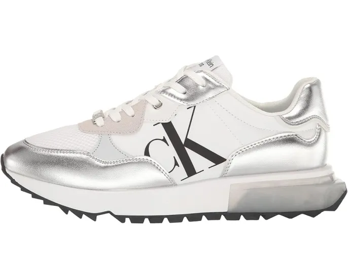 Кроссовки Calvin Klein Magalee с логотипом монограммы