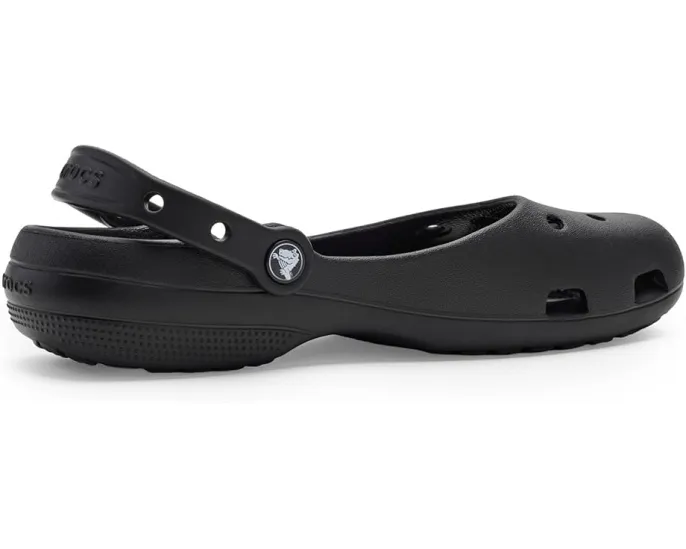 Балетки Classic Ballet с формованной подошвой и стелькой Croslite Crocs
