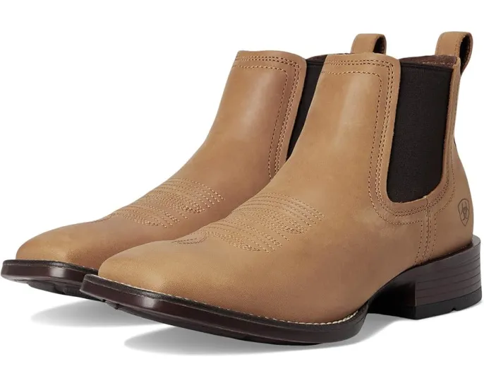 Ariat сапоги Booker Ultra Western с квадратным мысом