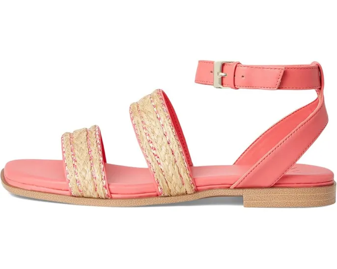 Сандалии Gana3 с ремешками и квадратным носком Naturalizer