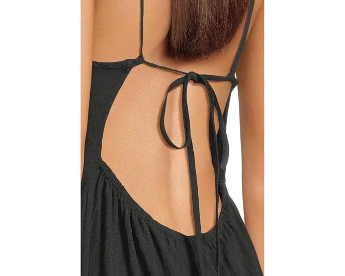 Комбинезон L*Space Jaida с завязками на спине и широкими брюками