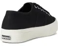 Кроссовки Superga 2740 Platform на платформе с верхом из хлопкового холста