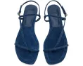 Босоножки Tonio Strappy на каблуке из замши