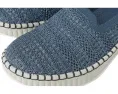 Безшнуровые кроссовки Skechers Martha Stewart Wilshire Blvd с блестками