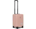 Рюкзак Herschel Supply Co. Heritage Hard-Shell Carry-On с четырьмя колесами и системой EcoSystem