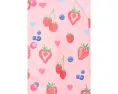 Непромокаемый плащ Hatley Kids Summer Berries на кнопках