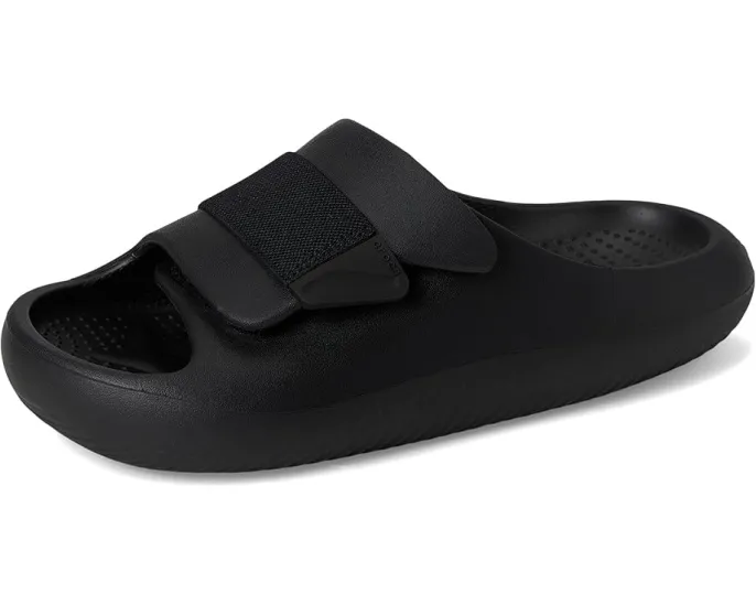 Crocs Сандалии Mellow Luxe Recovery Slide с технологией комфорта LiteRide