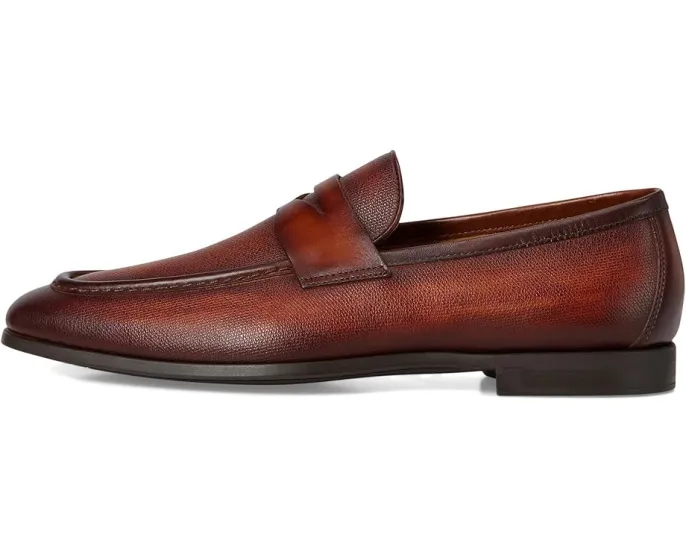 Лоферы Magnanni Dumas пенни лофер из премиальной кожи с кожаной подошвой