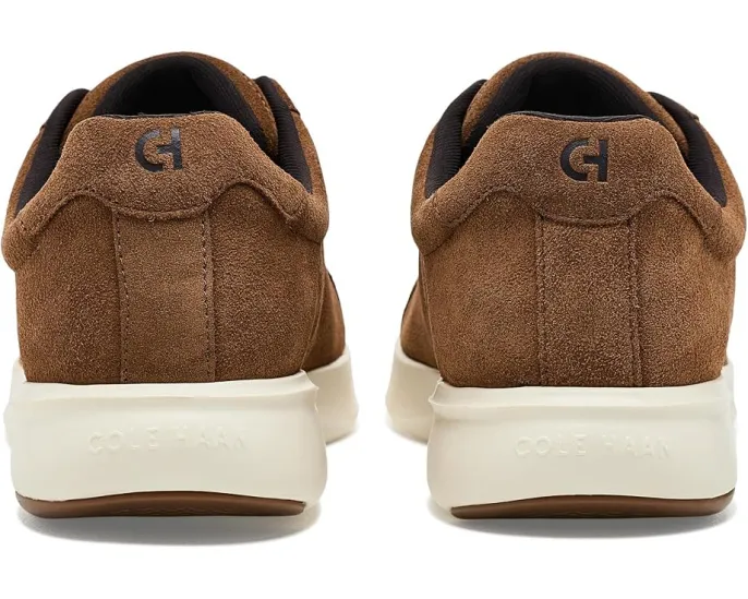 Кроссовки теннисные Cole Haan Grand Crosscourt II с кожаным верхом