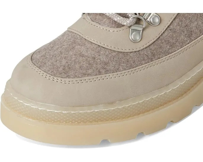 Зимние ботинки Roxy Venture Out с круглым носком и резиновой подошвой