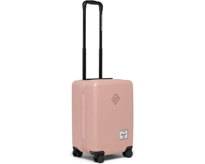 Рюкзак Herschel Supply Co. Heritage Hard-Shell Carry-On с четырьмя колесами и системой EcoSystem